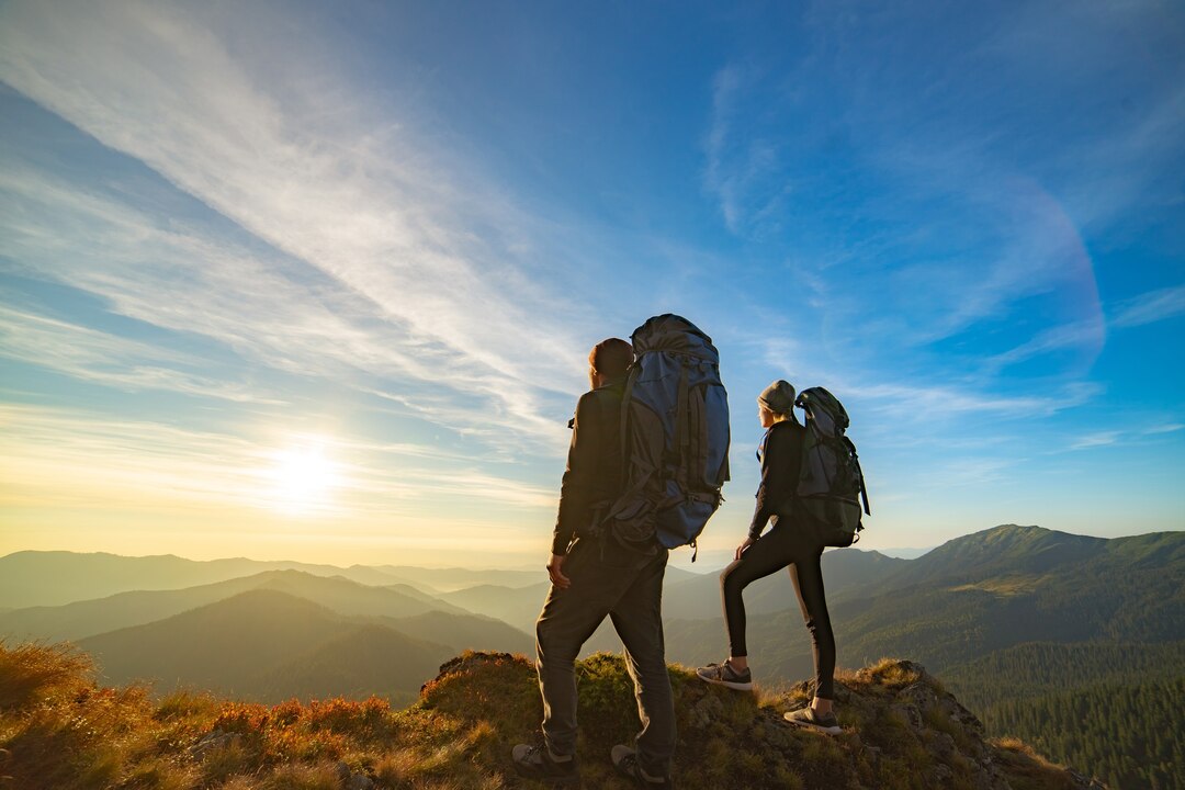 Unleashing the Wanderlust: Embracing the Great Outdoors